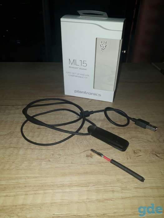 Микронаушник Nano Bluetooth, фотография 2
