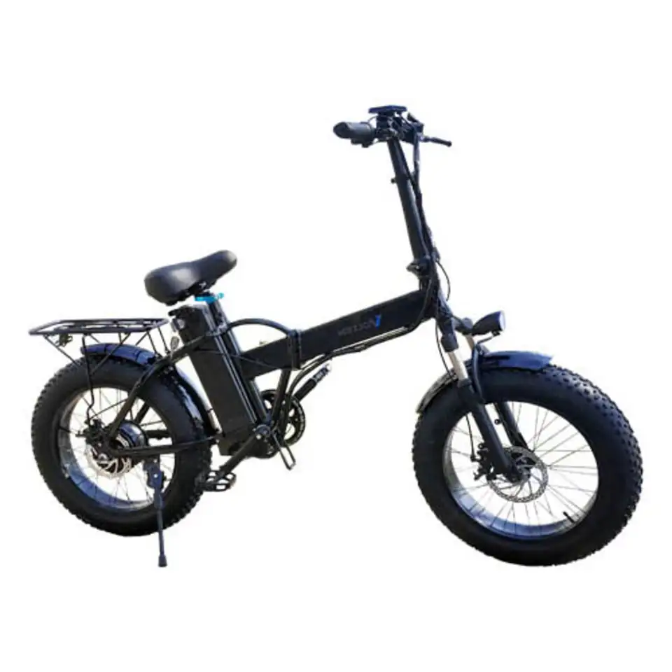Электровелосипед фэтбайк volten cruiser 500w, фотография 1