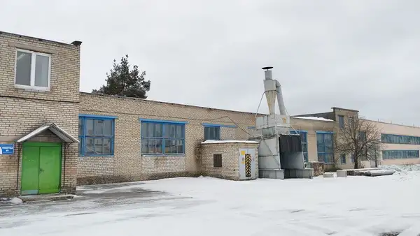 Склад ОКСа и гараж кузнечное отделение в г. Борисов, фотография 4