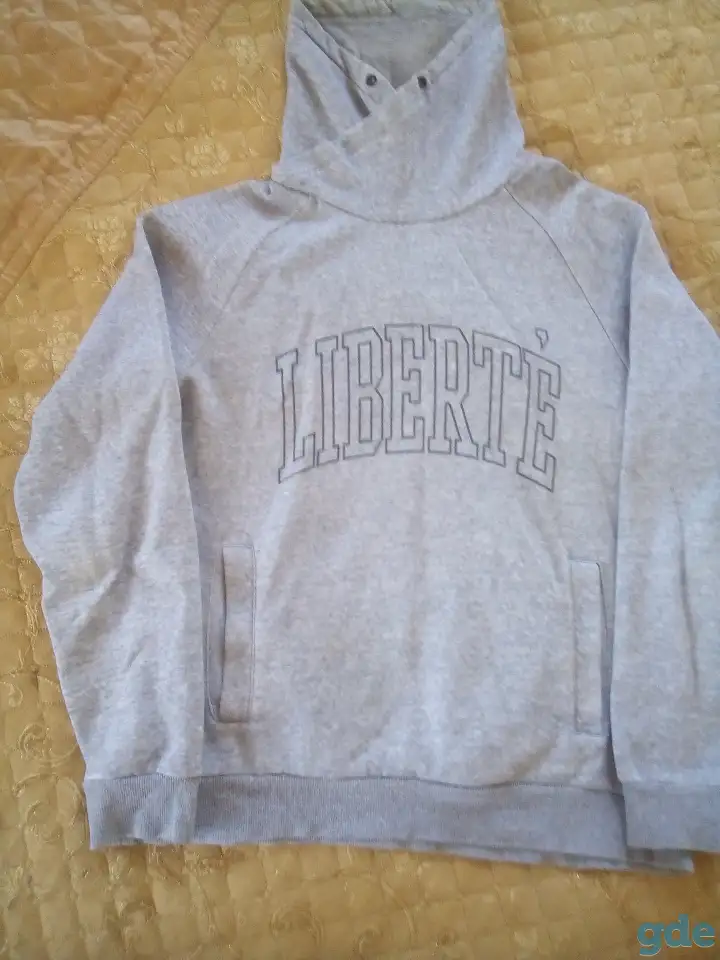 Толстовка LIBERTE H&M, М,, фотография 1