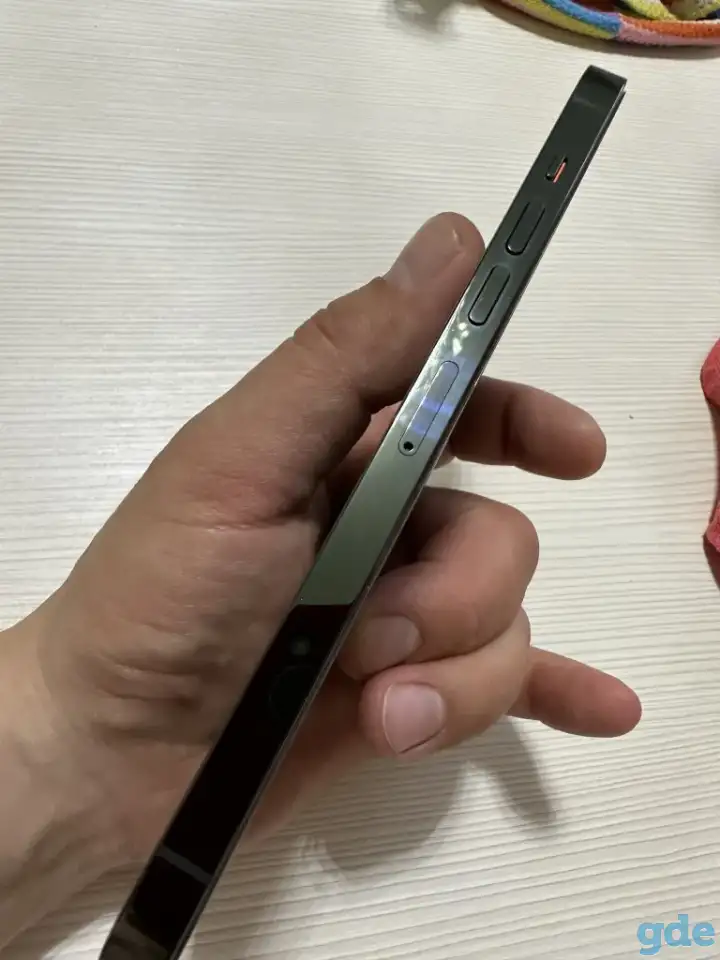 iPhone 13 Pro Max 256 GB на гарантии, фотография 3