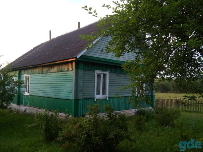 Дом, Д. Бояры, Тюрлевский сельсовет, фотография 3
