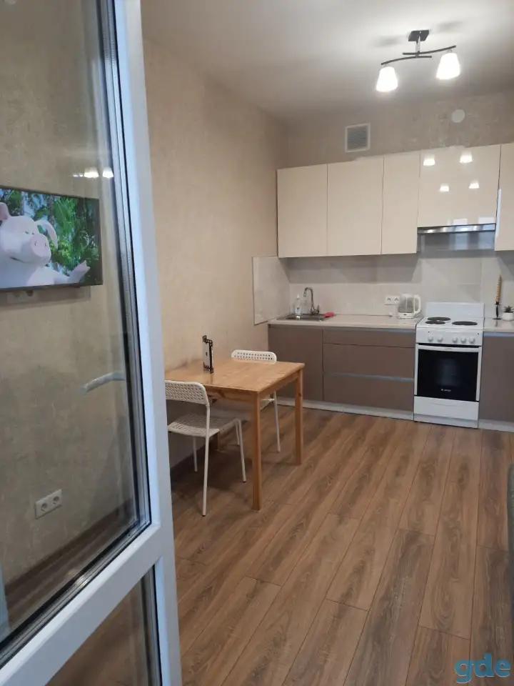 1 ком квартира, Дзержинского 92, фотография 5