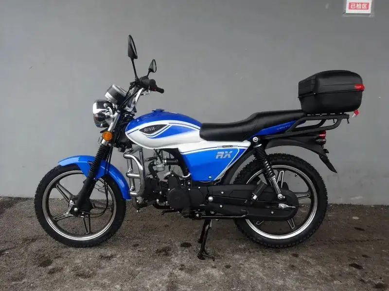 Мопед VENTO RIVA 2 RX, фотография 10
