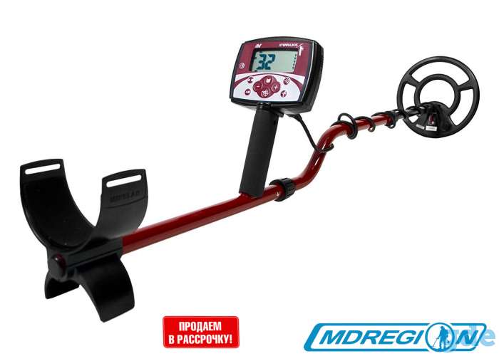 Металлоискатель Minelab X-Terra 305 NEW, фотография 1