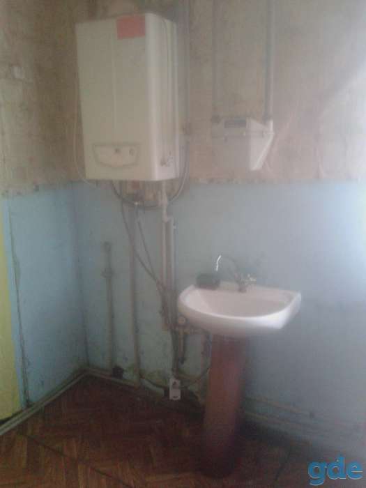 Полдома в Речице,газ,центр,участок 6 соток., ул Авроры, фотография 4