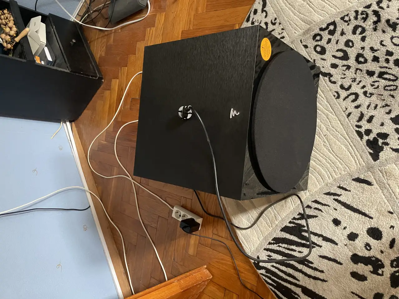Сабфуфер focal sab 600 p, фотография 3