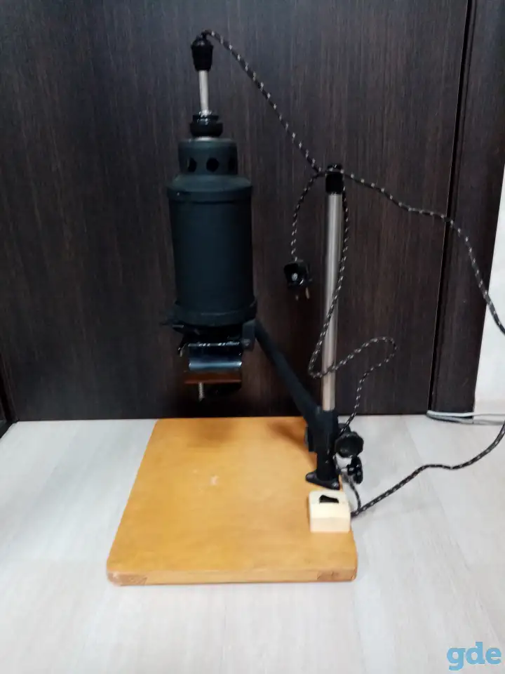 Фотоувеличитель, фотография 2
