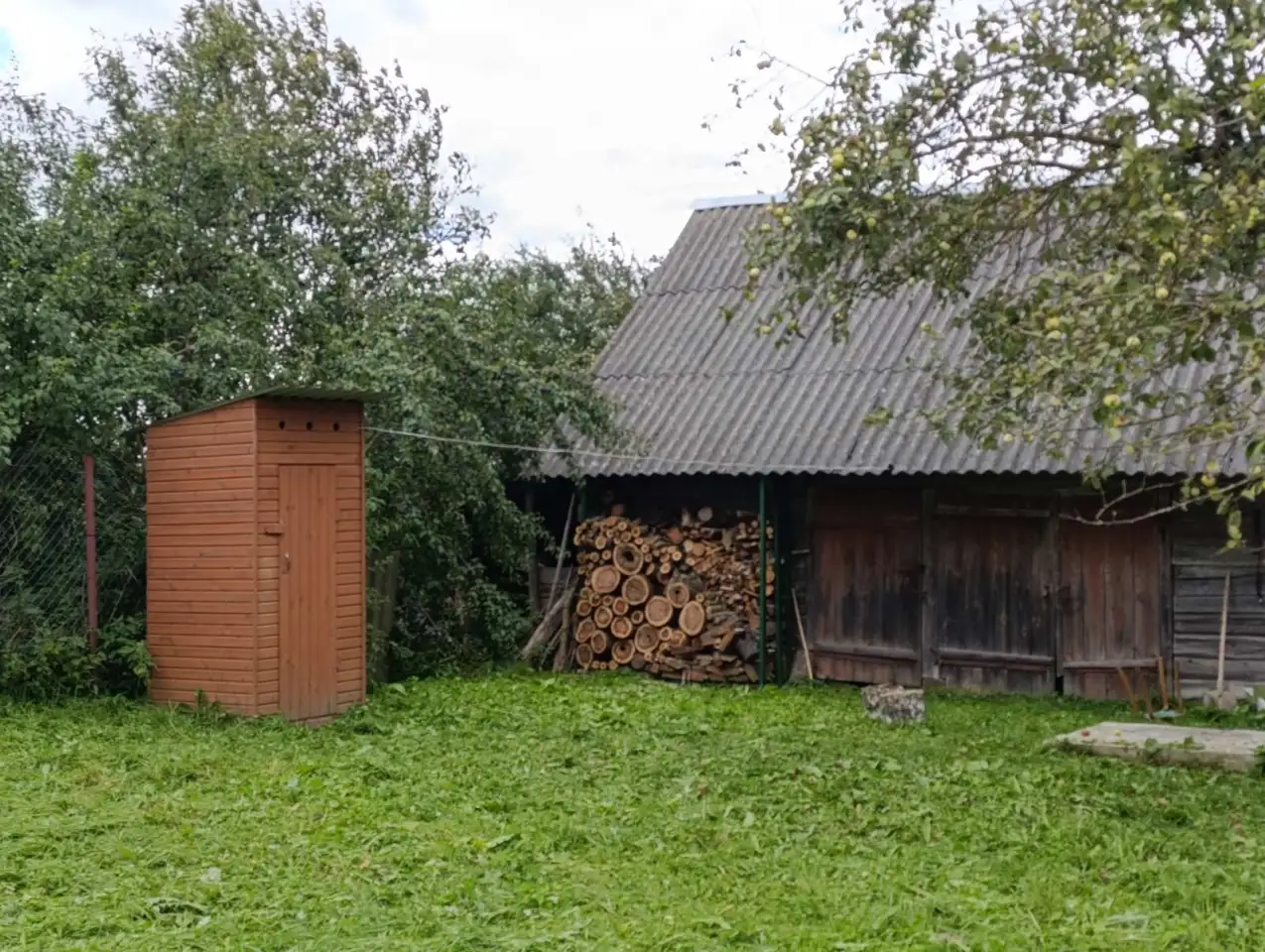Дом дача в Новогрудском районе, Загорье Делятичское, фотография 4
