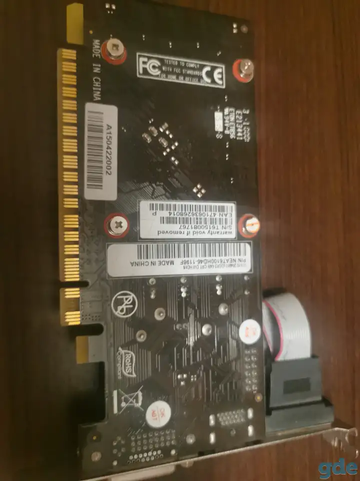 Palit GeForce GT 630 2GB, фотография 1