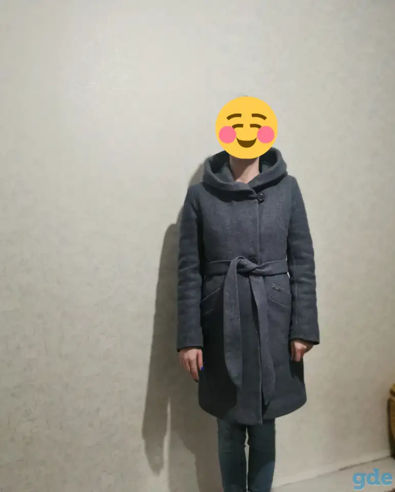Зимнее пальто, фотография 1