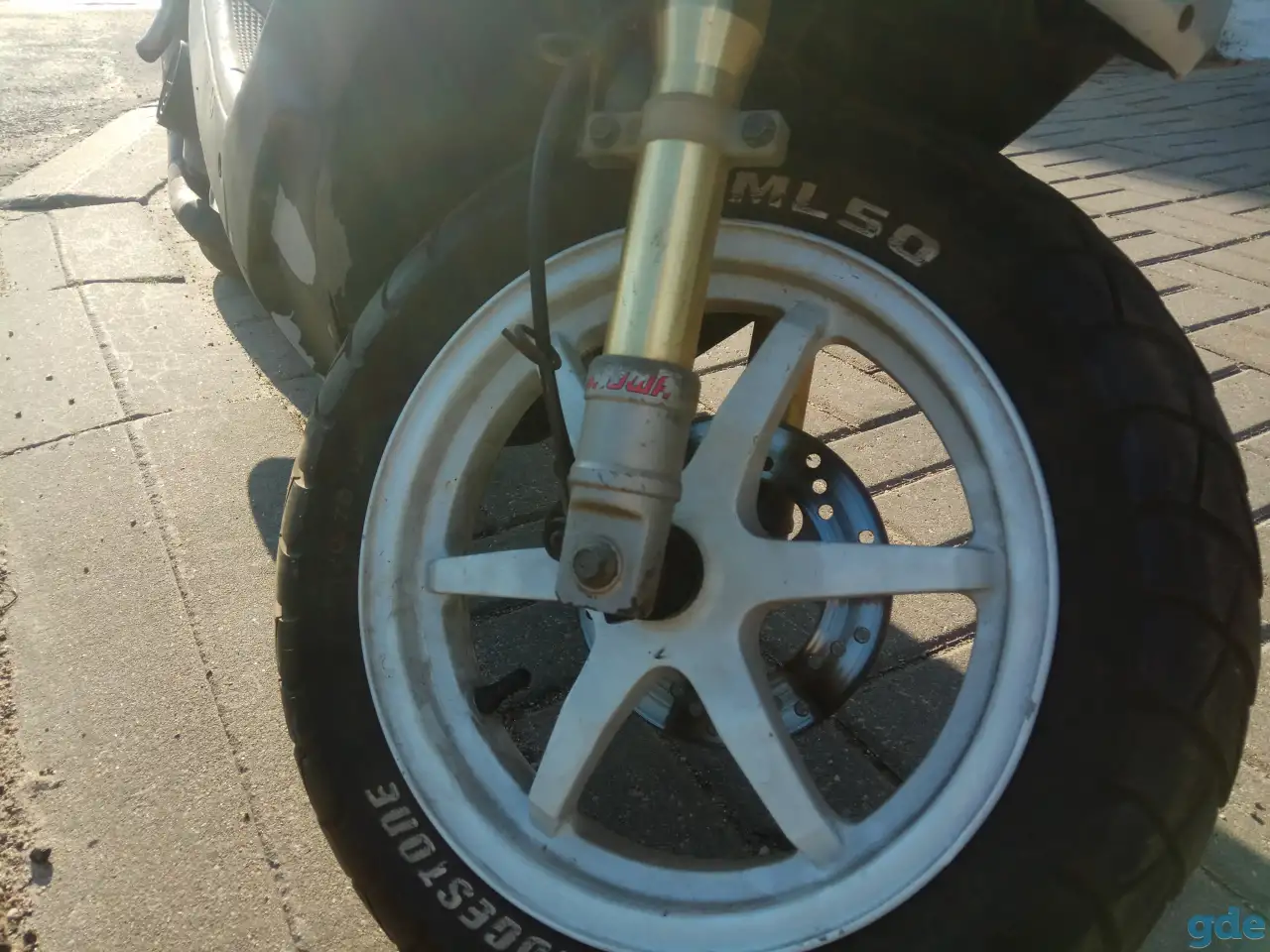 Suzuki inch up sport ZZ, фотография 3