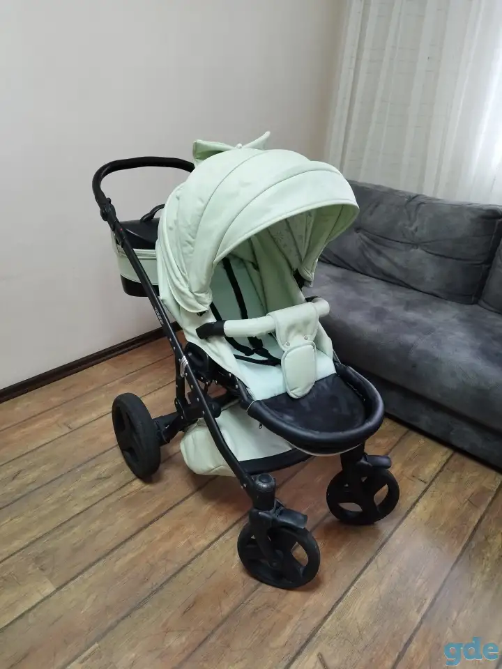 Коляска Tako Toddler Eco 3 в 1, фотография 7