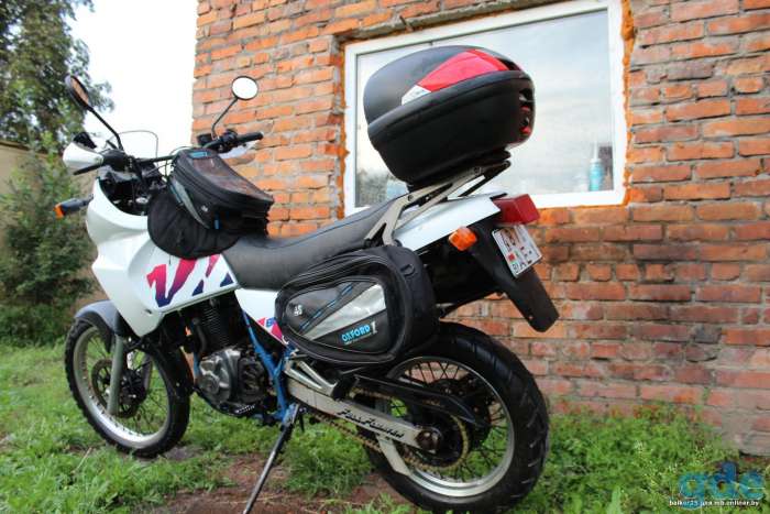 Suzuki dr650rs, фотография 8