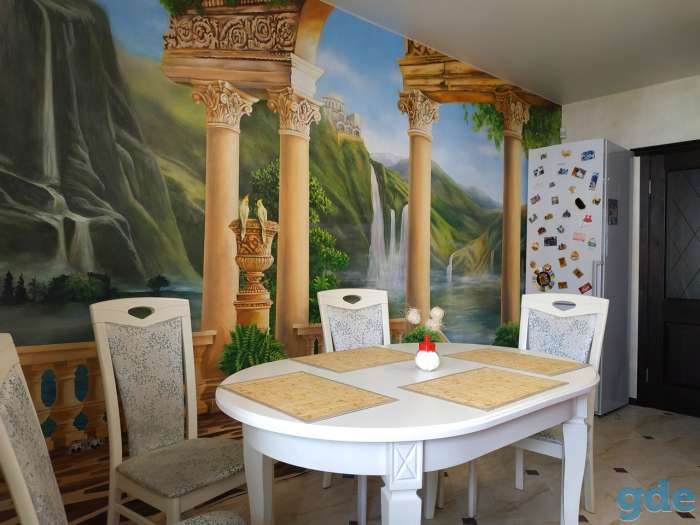 Художественная роспись в ГомелеДмитрий., фотография 6