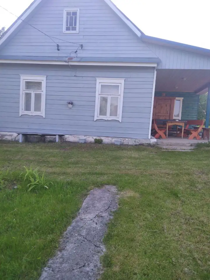Отдых в гармонии с природой, деревня Заречье, фотография 2
