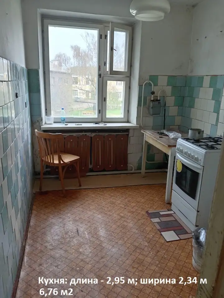 Продается 2-х комнатная квартира в Жлобине, ул.Красная 5-а, фотография 5