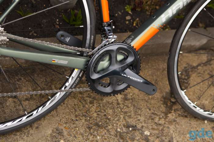 Haibike Affair Race 8.0 (Новый) Модель 2019г Made in Germany, фотография 2