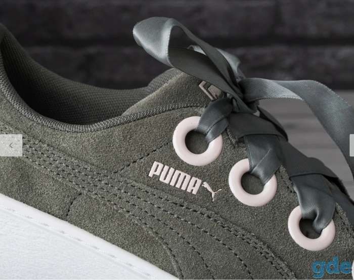 PUMA кроссы., фотография 1