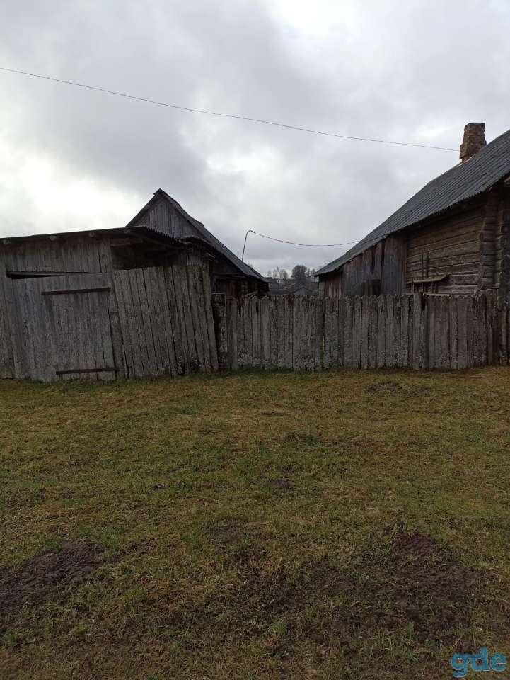 Дом с участком в Березинском заповеднике, Витебская область, район, д. Домжерицы, фотография 3