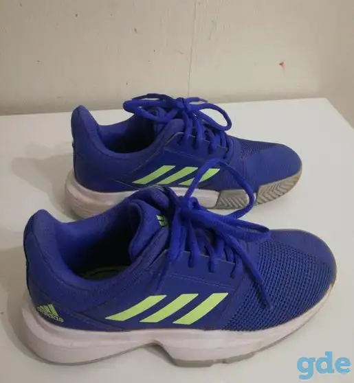 Теннисные кроссовки Adidas, фотография 2