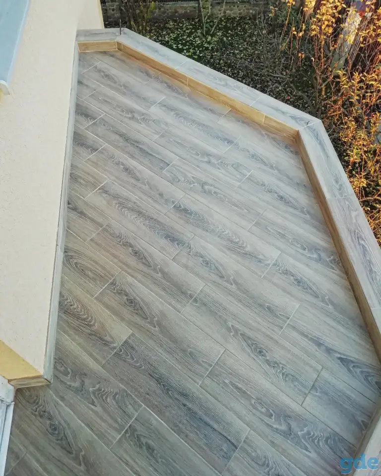 укладка плитки, фотография 5