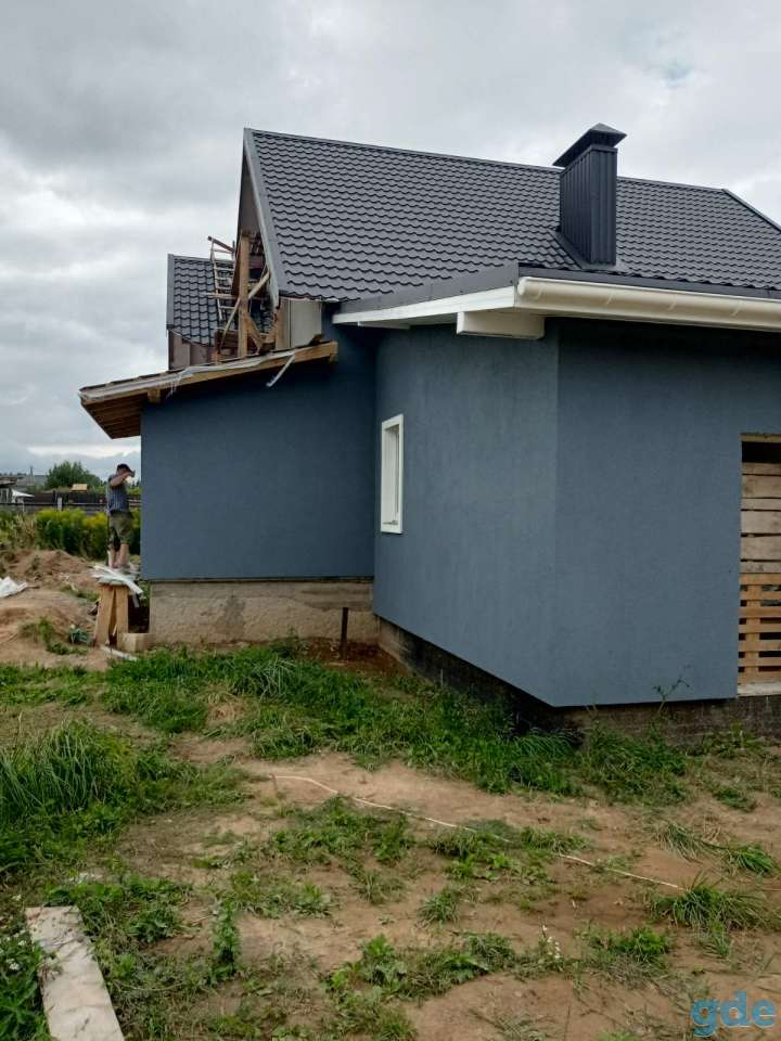 Кровельные работы, фотография 7
