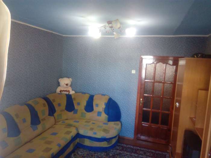 Комната 18,9м в двухкомнатной квартире Ждановичи, Ждановии ул. Кольцевая 7, фотография 3