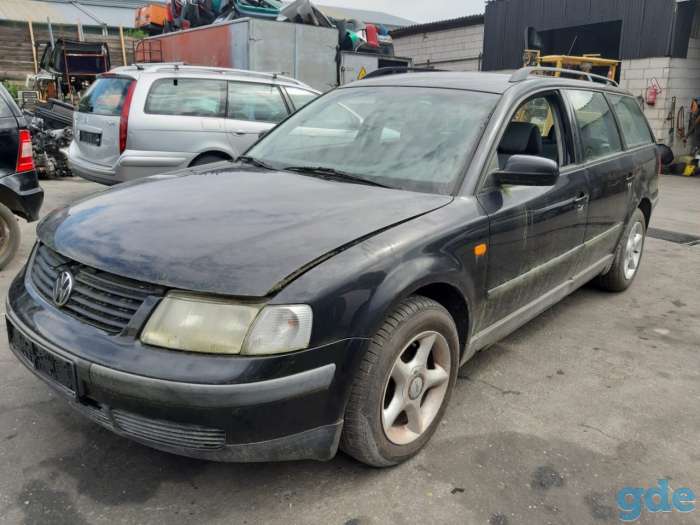 Б\У запчасти из Европы для VW, фотография 5