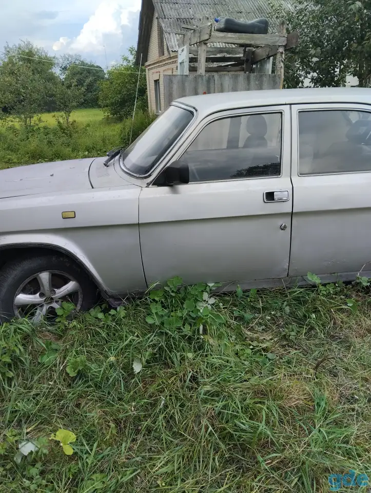 Продажа машины ГАЗ 3110 Волга, фотография 6