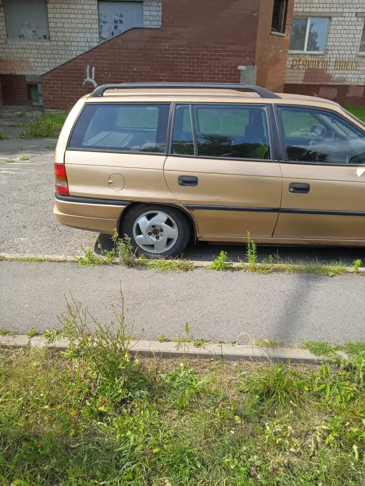 Продается Opel Astra, фотография 4
