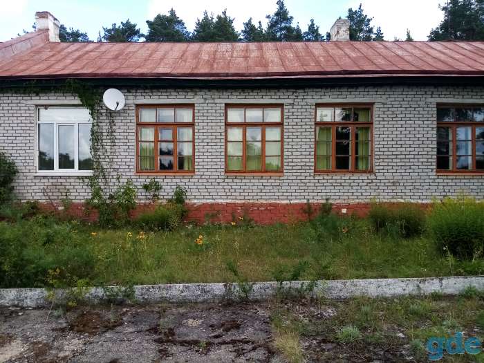 Организация Сдает помещения, отдельно стоящие здания и земельный участок в г. Ивенец Воложинского района, фотография 3