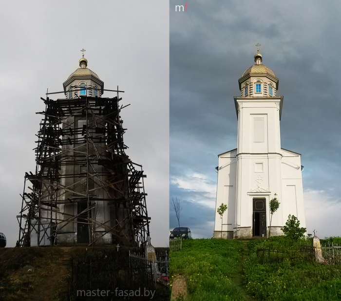 Фасадные работы, фотография 8