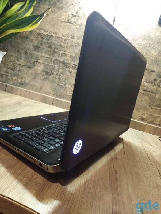 Игровой ноутбук Hp pavilion dv7, фотография 4