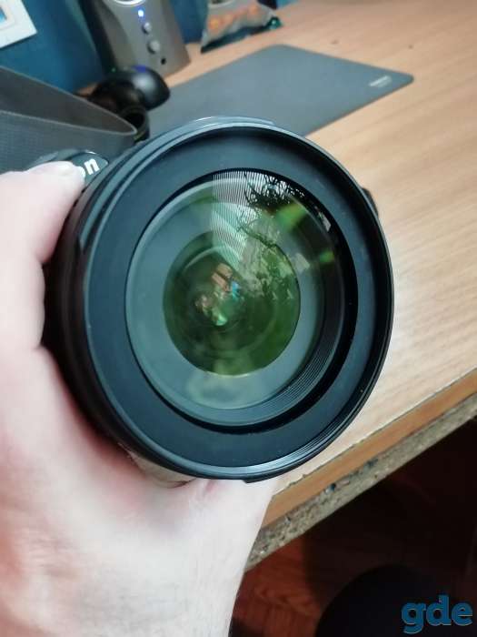 Фотоаппарат Nikon d3100 с объективом nikon vr sf, фотография 3