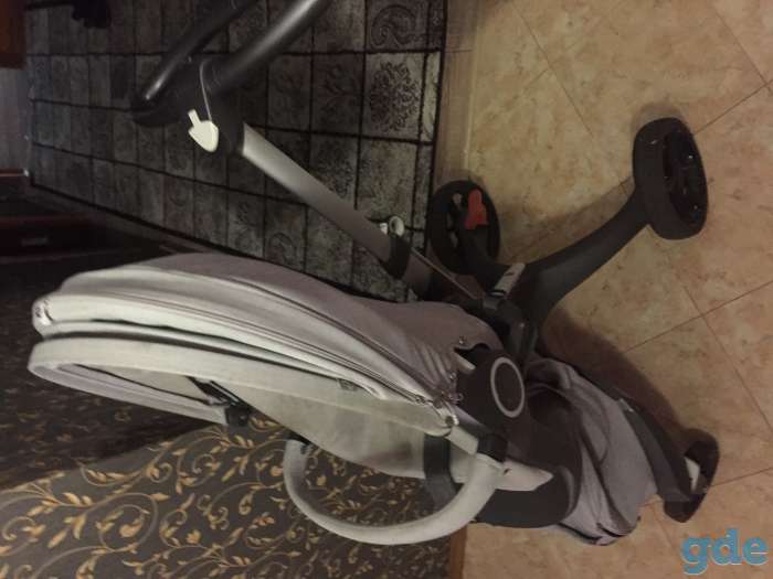 Коляска stokke xplory v5., фотография 5