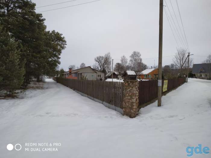 Продается дом. Минская обл., Вилейский р-н., 90 км. от МКАД, фотография 2