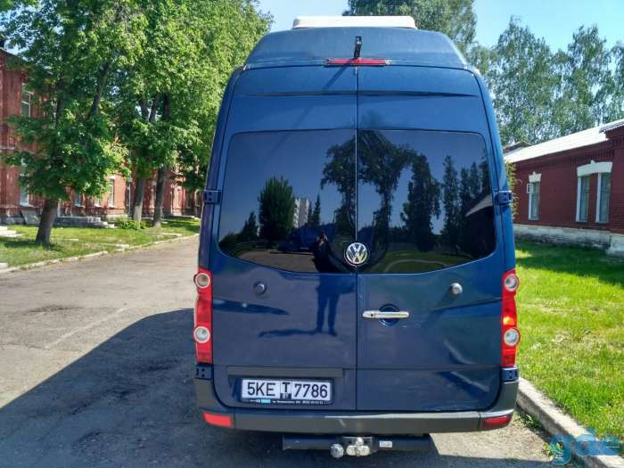 Пассажирские перевозки, фотография 5