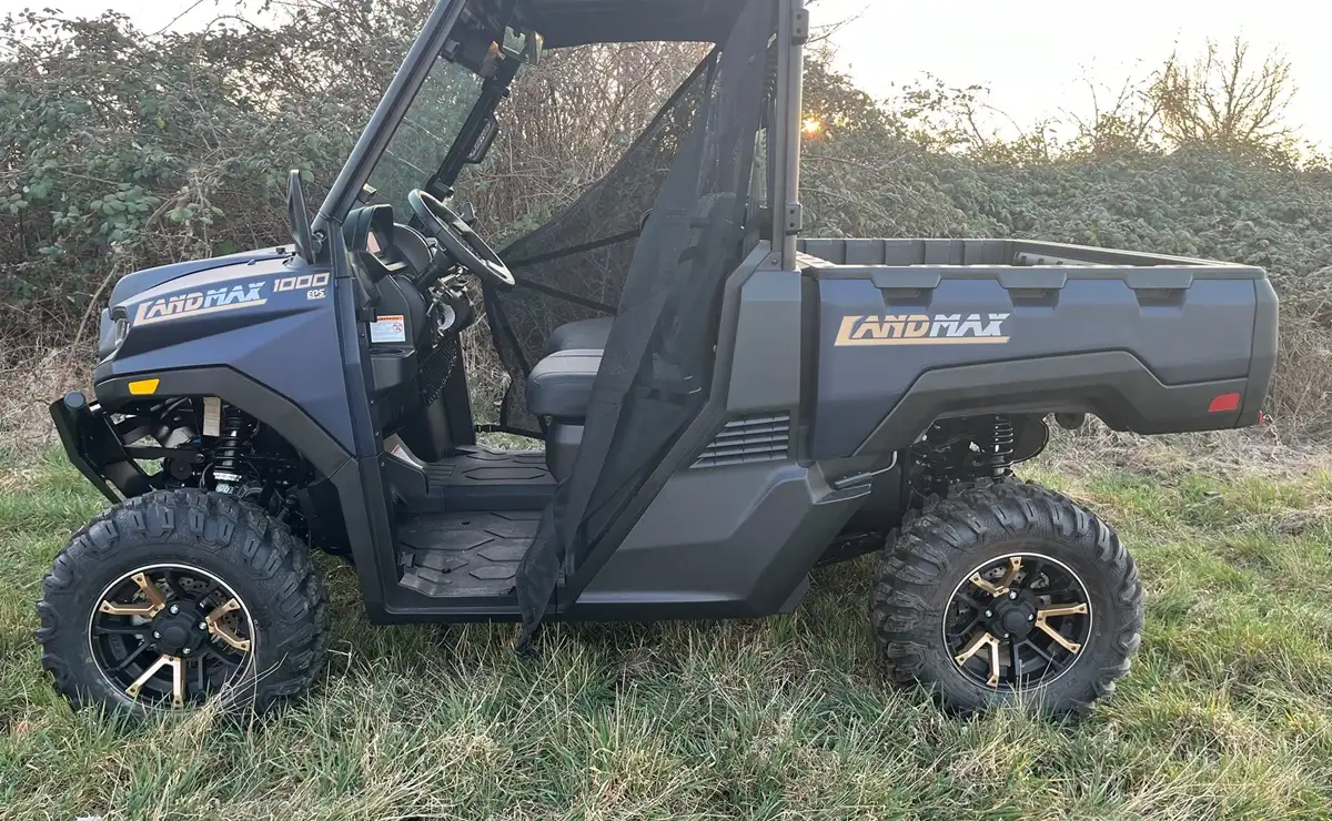 Багги TGB Landmax 1000 SE Base, фотография 7