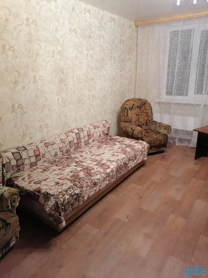 Квартира на сутки, Гродненская область, Заводская улица, 62/5, подъезд 2, фотография 6