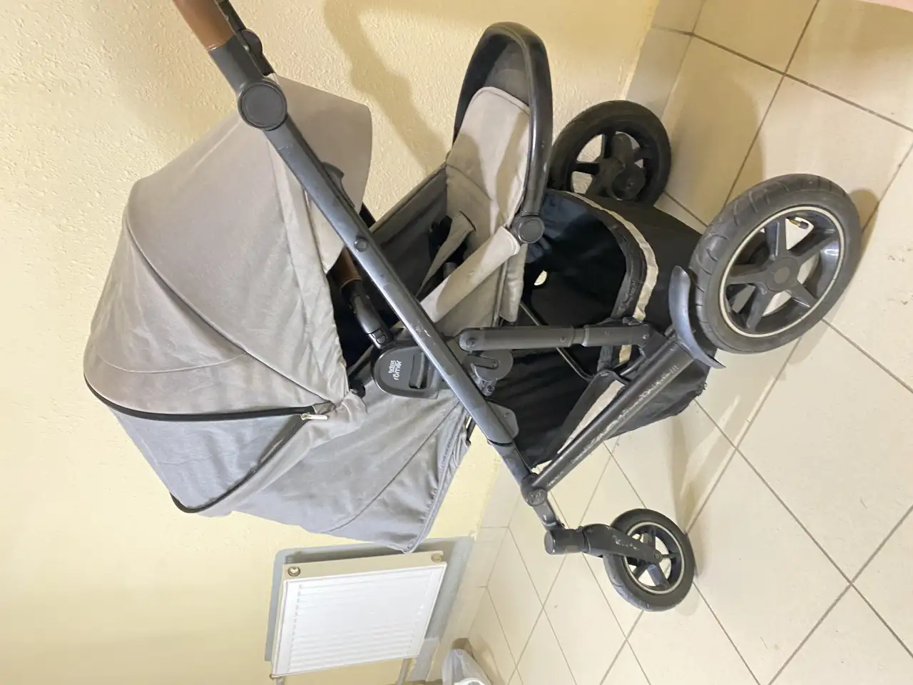 Коляска 3в1 Britax Romer Smile 3, фотография 6