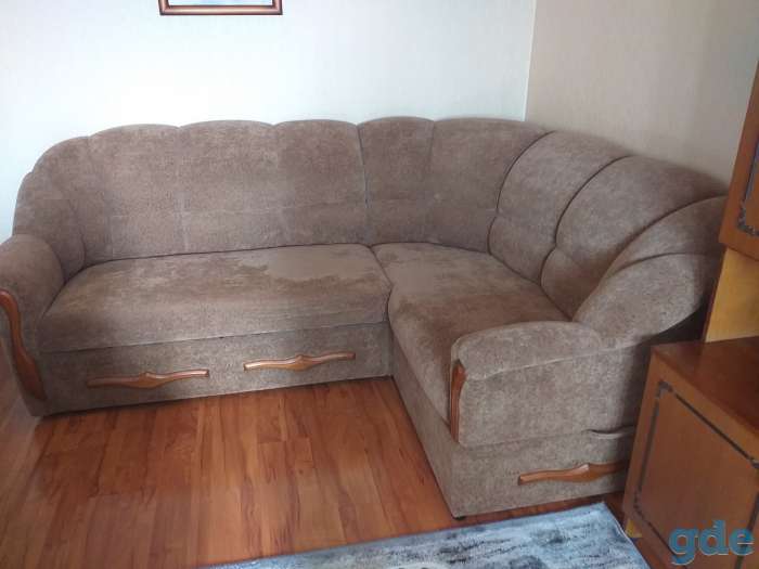 Продам диван 500р кресло150р, фотография 4