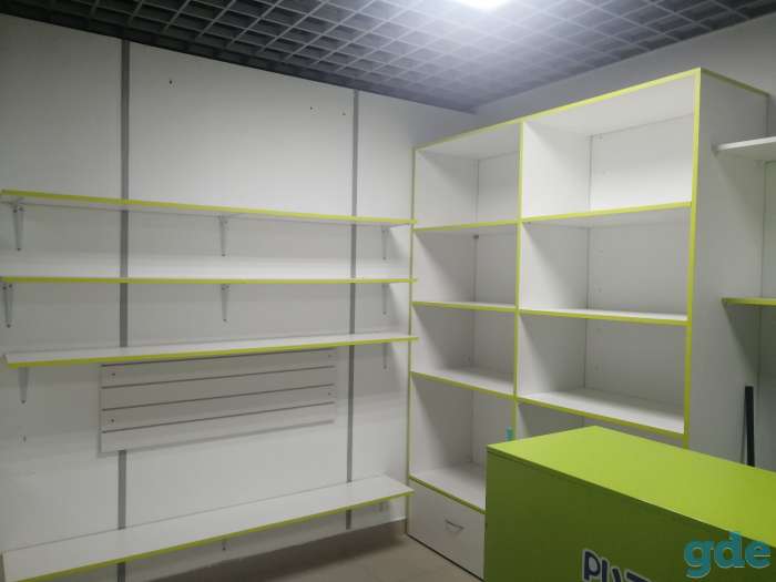 Торговое оборудование для магазина, фотография 6