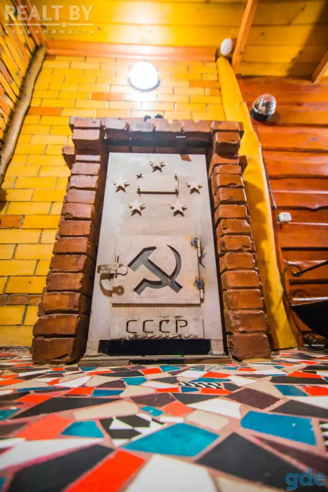 Домик для командировочных на сутки в Узде, Г. д Бервищи, ул. Колхозная 11., фотография 4
