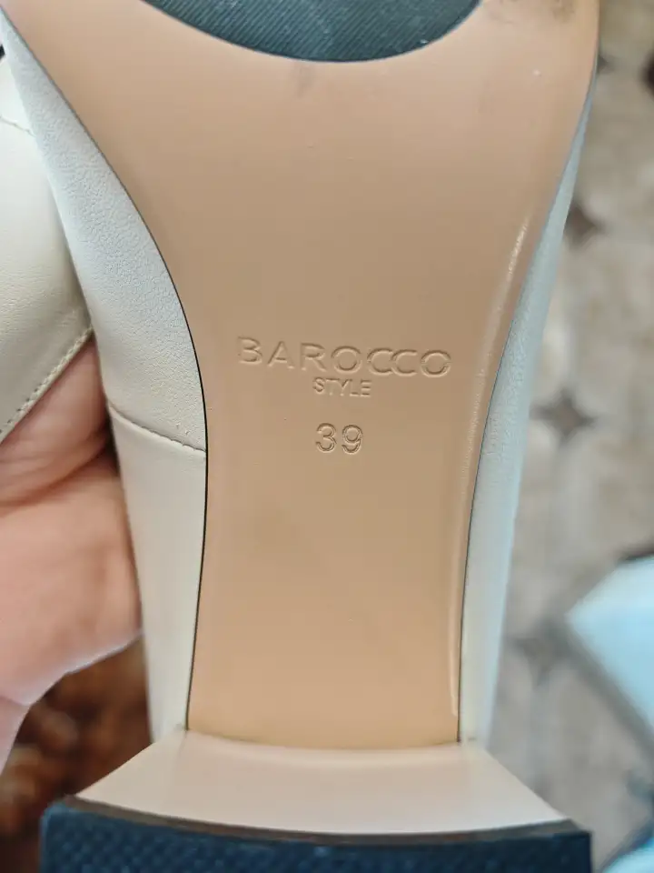 Туфли Новые Barocco, фотография 2
