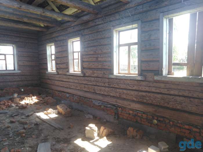 Продам сруб дома, фотография 4