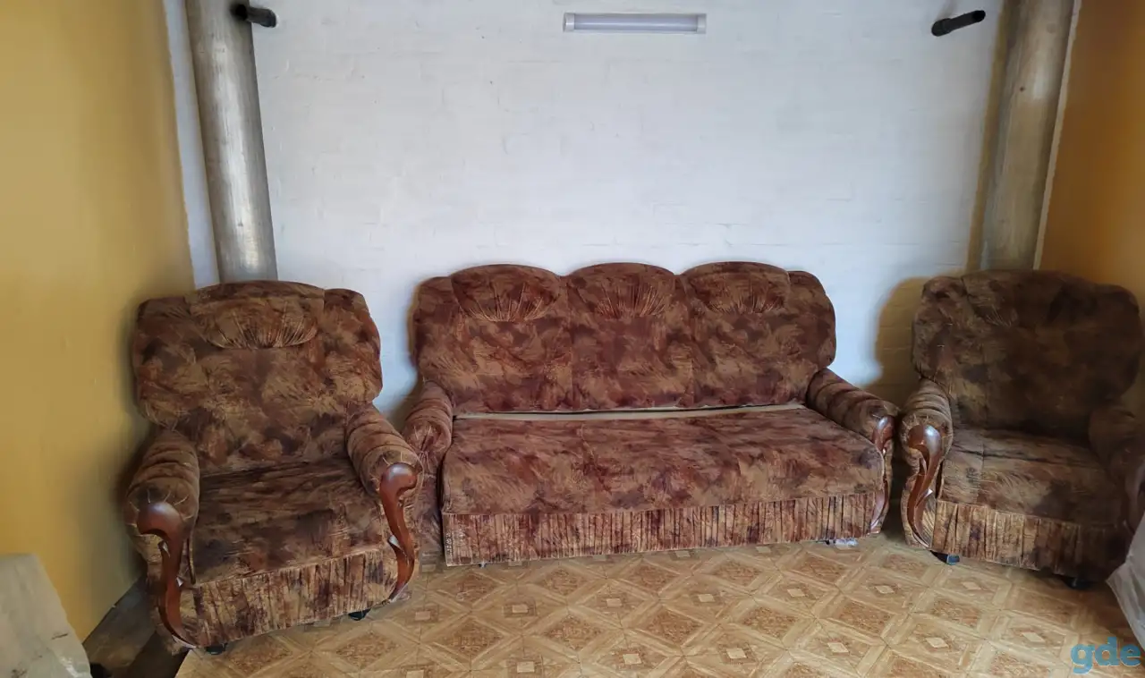 Продам диван,кресло,стиральную машину., фотография 3