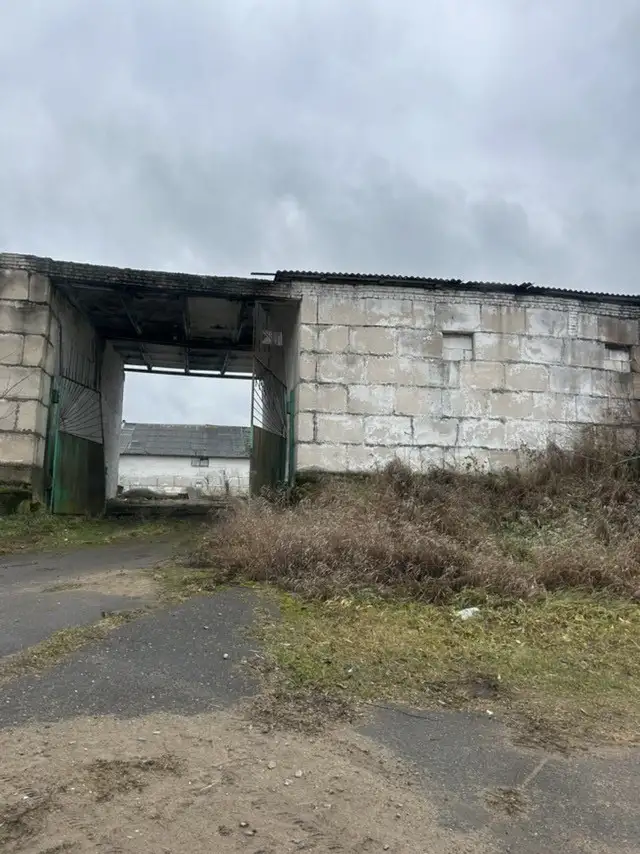 СКЛАД, Борисовский район, Пригородный сс, 64 вблизи д.Житьково, фотография 5