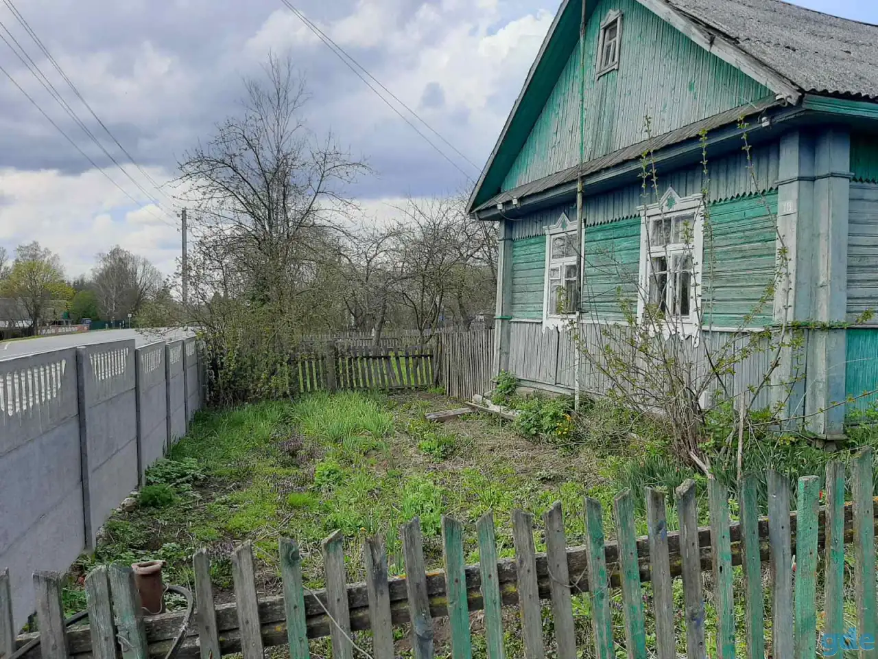 Участок 25 соток с домом в Минском районе Деревня Рогово Минского района, фотография 4