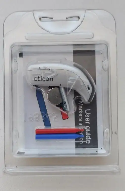 Слуховой аппарат Oticon More 3 miniRITE R (Дания), фотография 1